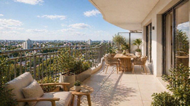 Ma-Cabane - Vente Appartement Montrouge, 95 m²