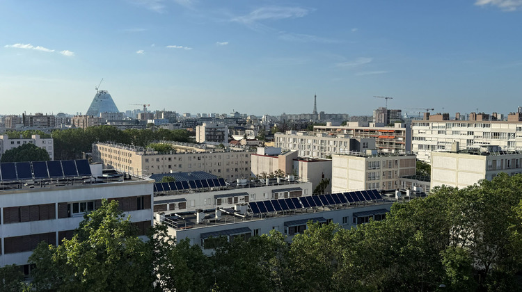 Ma-Cabane - Vente Appartement MONTROUGE, 65 m²