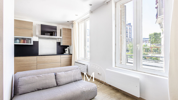 Ma-Cabane - Vente Appartement MONTROUGE, 24 m²