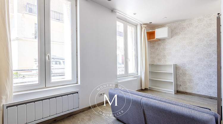 Ma-Cabane - Vente Appartement MONTROUGE, 24 m²
