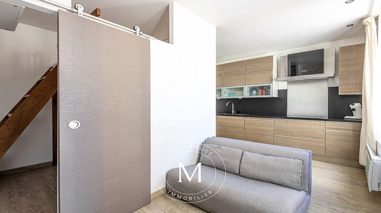 Ma-Cabane - Vente Appartement MONTROUGE, 24 m²