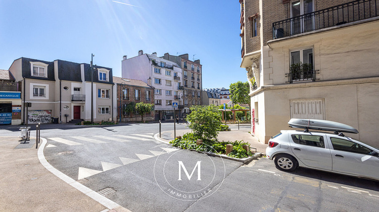 Ma-Cabane - Vente Appartement MONTROUGE, 24 m²