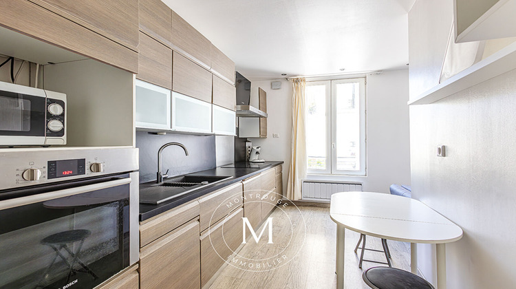 Ma-Cabane - Vente Appartement MONTROUGE, 24 m²