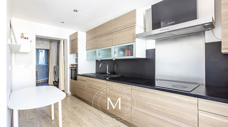 Ma-Cabane - Vente Appartement MONTROUGE, 24 m²