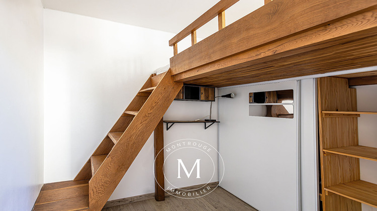 Ma-Cabane - Vente Appartement MONTROUGE, 24 m²