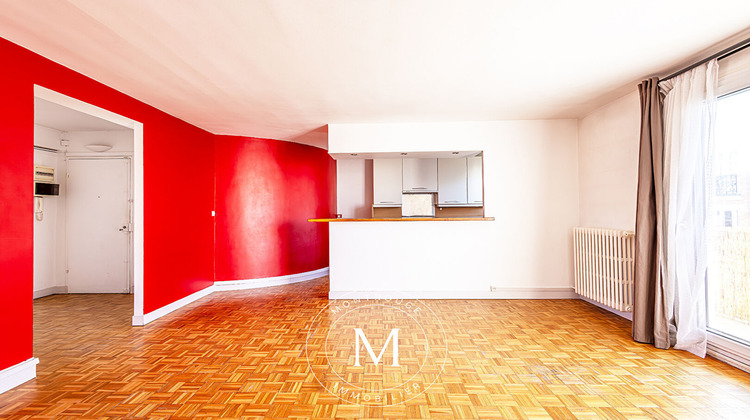 Ma-Cabane - Vente Appartement MONTROUGE, 59 m²