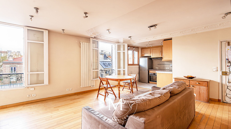 Ma-Cabane - Vente Appartement MONTROUGE, 48 m²