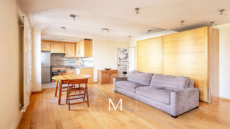 Ma-Cabane - Vente Appartement MONTROUGE, 48 m²