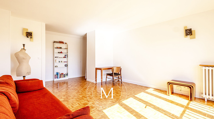 Ma-Cabane - Vente Appartement MONTROUGE, 54 m²