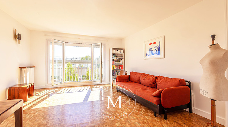 Ma-Cabane - Vente Appartement MONTROUGE, 54 m²