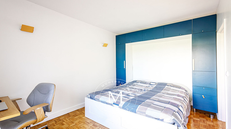 Ma-Cabane - Vente Appartement MONTROUGE, 54 m²