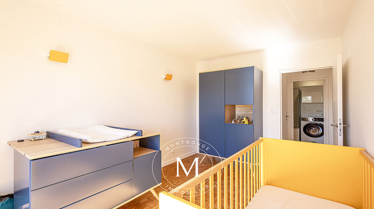 Ma-Cabane - Vente Appartement MONTROUGE, 54 m²