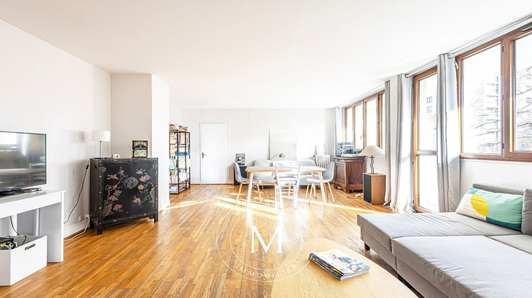 Ma-Cabane - Vente Appartement MONTROUGE, 79 m²