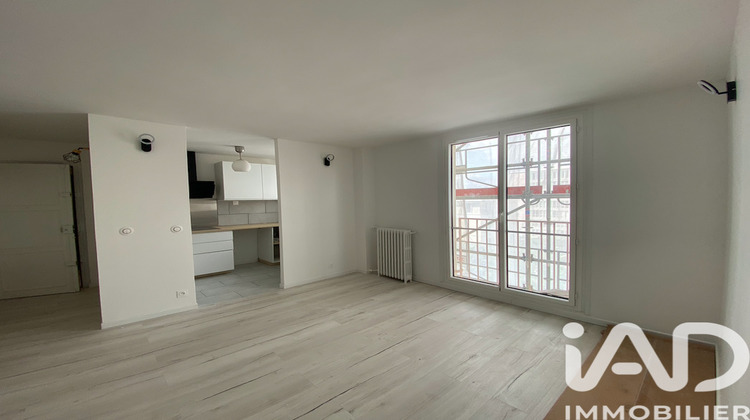 Ma-Cabane - Vente Appartement Montrouge, 52 m²