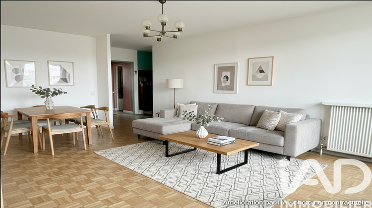 Ma-Cabane - Vente Appartement Montrouge, 65 m²