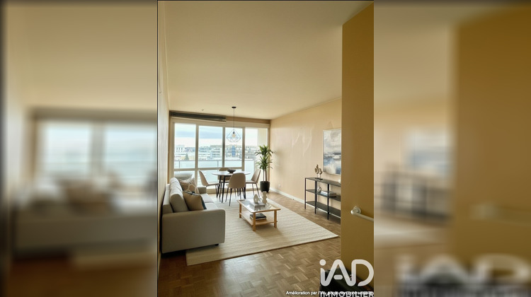 Ma-Cabane - Vente Appartement Montrouge, 65 m²