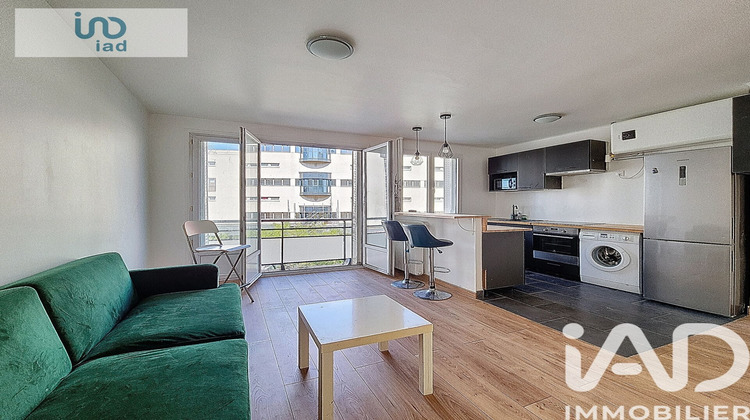 Ma-Cabane - Vente Appartement Montrouge, 55 m²
