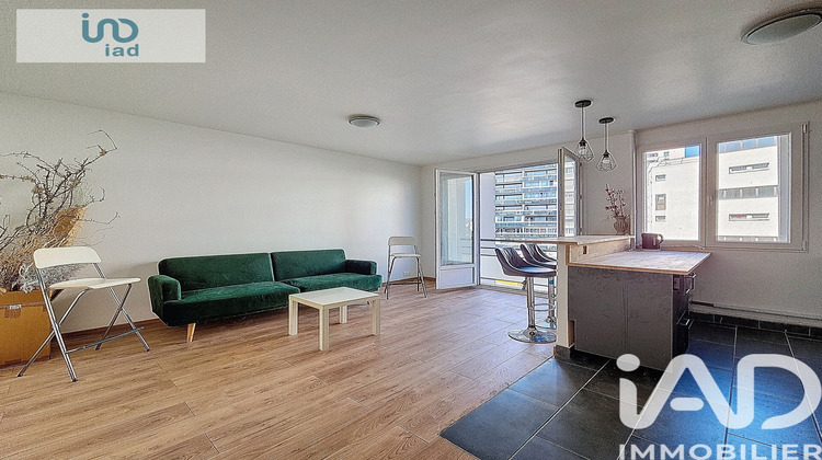 Ma-Cabane - Vente Appartement Montrouge, 55 m²