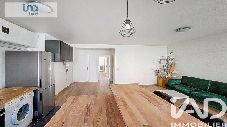 Ma-Cabane - Vente Appartement Montrouge, 55 m²