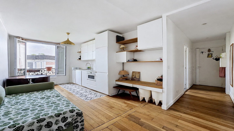 Ma-Cabane - Vente Appartement Montrouge, 44 m²