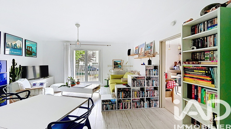 Ma-Cabane - Vente Appartement Montrouge, 43 m²