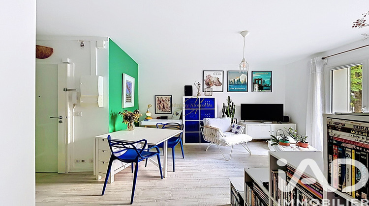 Ma-Cabane - Vente Appartement Montrouge, 43 m²
