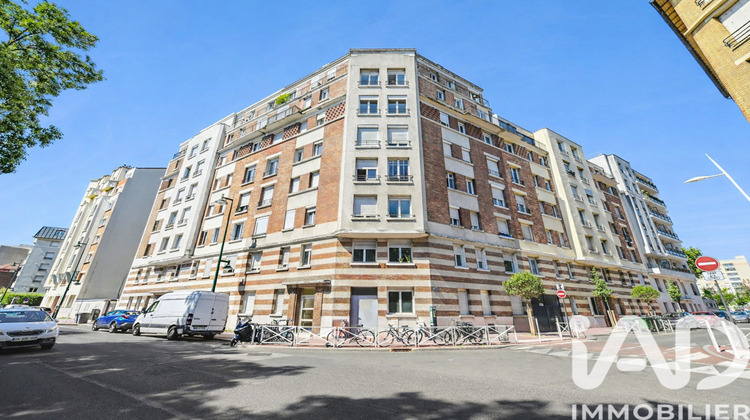 Ma-Cabane - Vente Appartement Montrouge, 56 m²