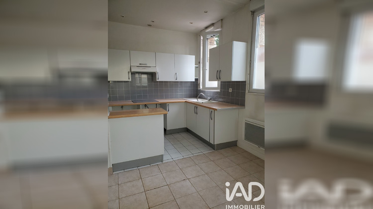 Ma-Cabane - Vente Appartement Montrouge, 56 m²