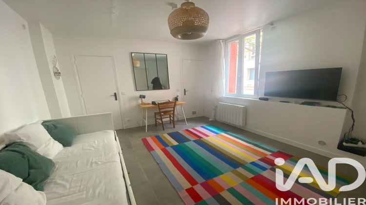 Ma-Cabane - Vente Appartement Montrouge, 19 m²