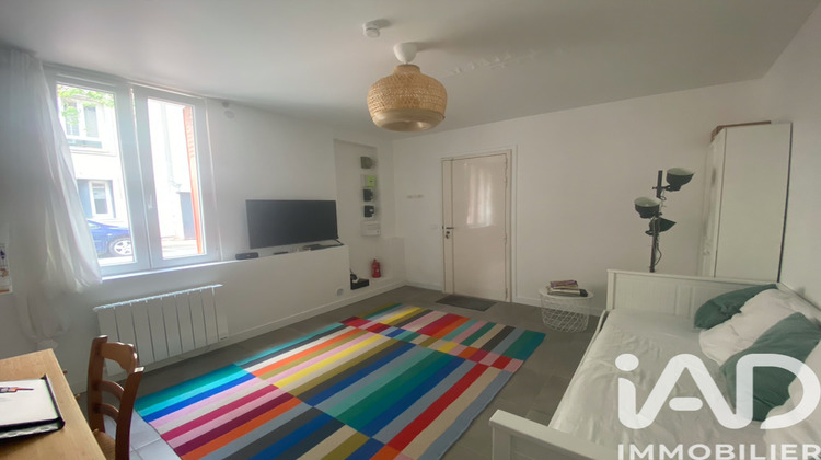 Ma-Cabane - Vente Appartement Montrouge, 19 m²