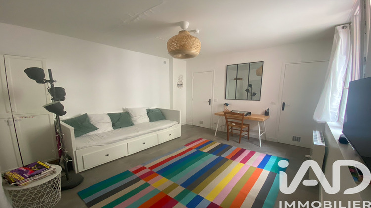 Ma-Cabane - Vente Appartement Montrouge, 19 m²