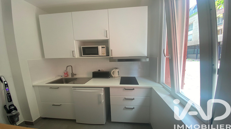 Ma-Cabane - Vente Appartement Montrouge, 19 m²