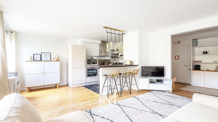 Ma-Cabane - Vente Appartement MONTROUGE, 60 m²