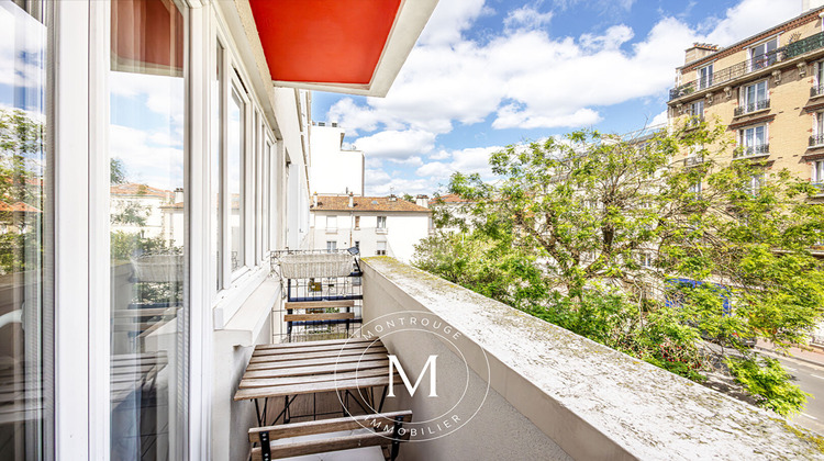 Ma-Cabane - Vente Appartement MONTROUGE, 60 m²