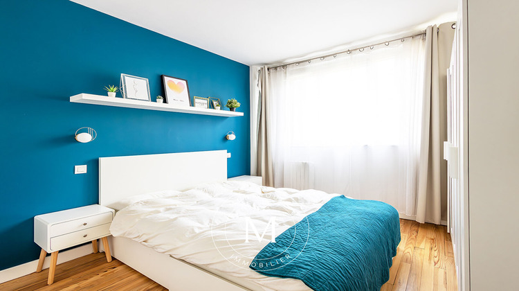 Ma-Cabane - Vente Appartement MONTROUGE, 60 m²