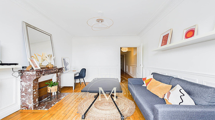 Ma-Cabane - Vente Appartement MONTROUGE, 53 m²