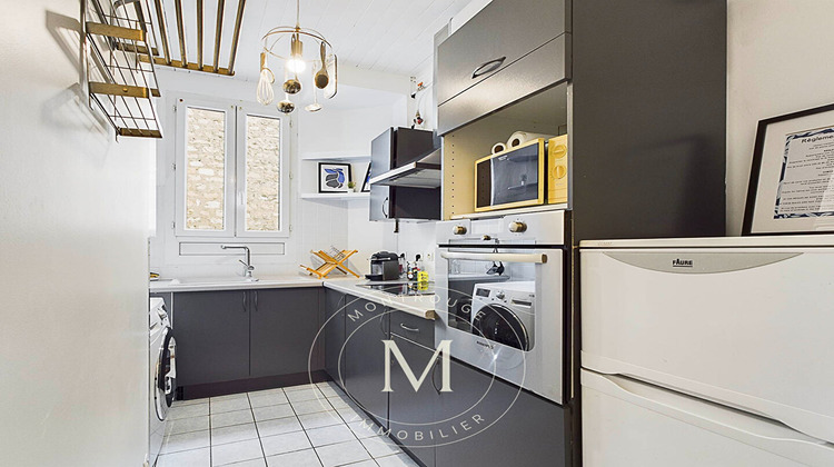 Ma-Cabane - Vente Appartement MONTROUGE, 53 m²