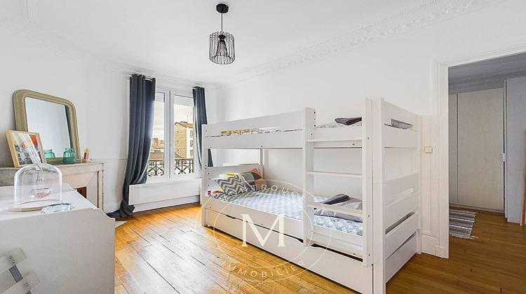 Ma-Cabane - Vente Appartement MONTROUGE, 53 m²