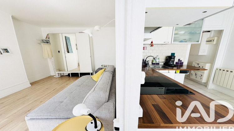 Ma-Cabane - Vente Appartement Montrouge, 25 m²