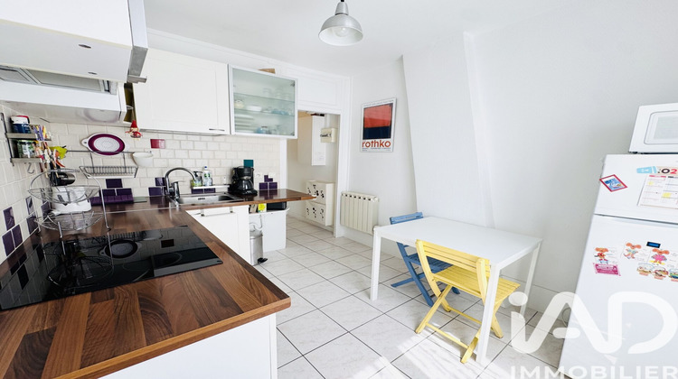 Ma-Cabane - Vente Appartement Montrouge, 25 m²