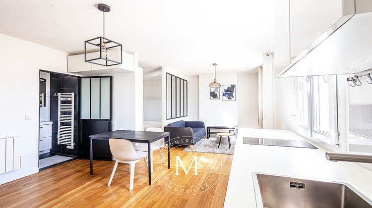 Ma-Cabane - Vente Appartement MONTROUGE, 28 m²