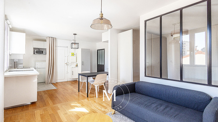 Ma-Cabane - Vente Appartement MONTROUGE, 28 m²