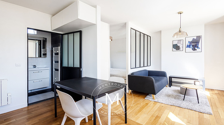 Ma-Cabane - Vente Appartement MONTROUGE, 28 m²