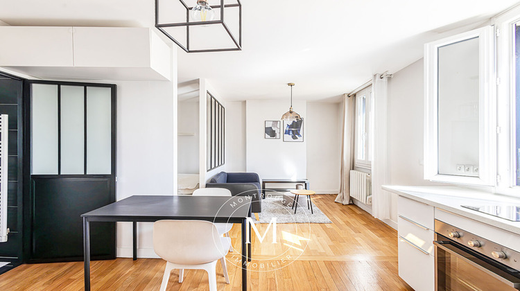 Ma-Cabane - Vente Appartement MONTROUGE, 28 m²