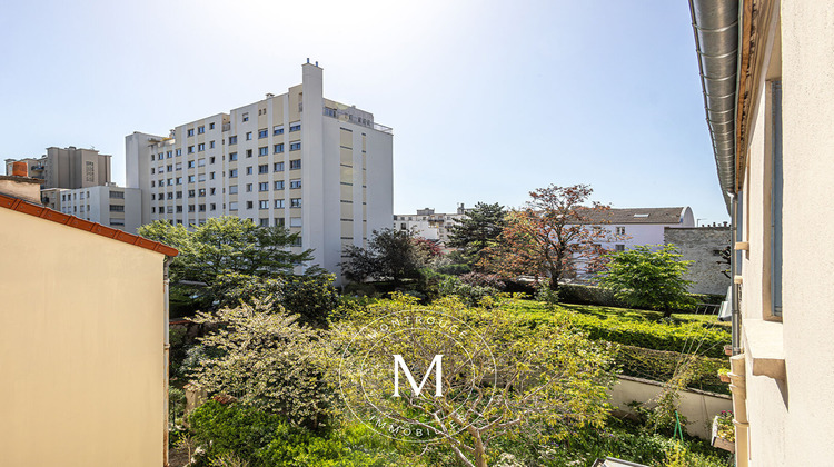 Ma-Cabane - Vente Appartement MONTROUGE, 28 m²