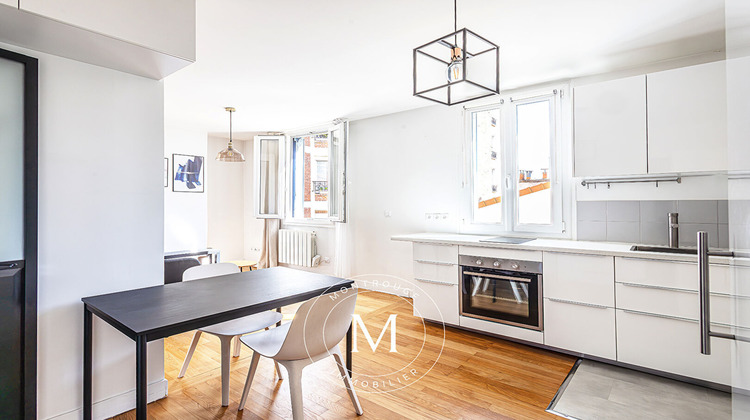 Ma-Cabane - Vente Appartement MONTROUGE, 28 m²