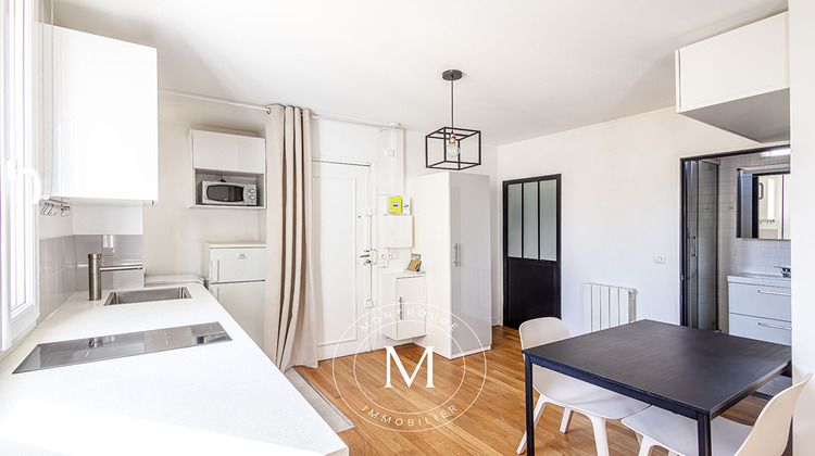 Ma-Cabane - Vente Appartement MONTROUGE, 28 m²