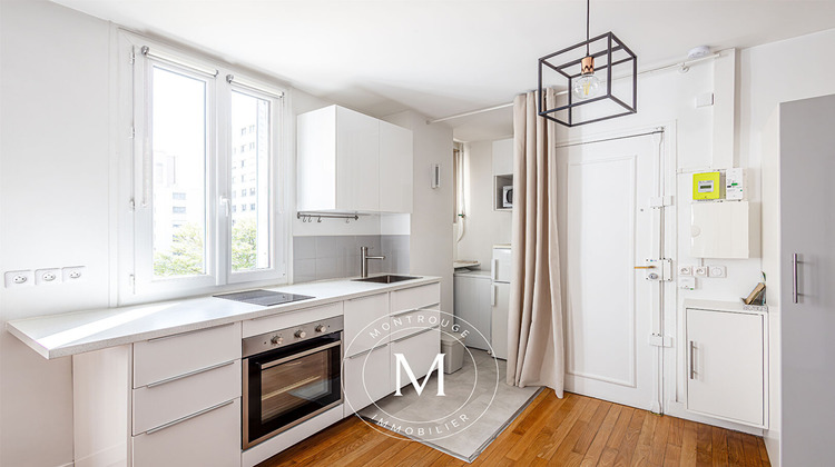 Ma-Cabane - Vente Appartement MONTROUGE, 28 m²