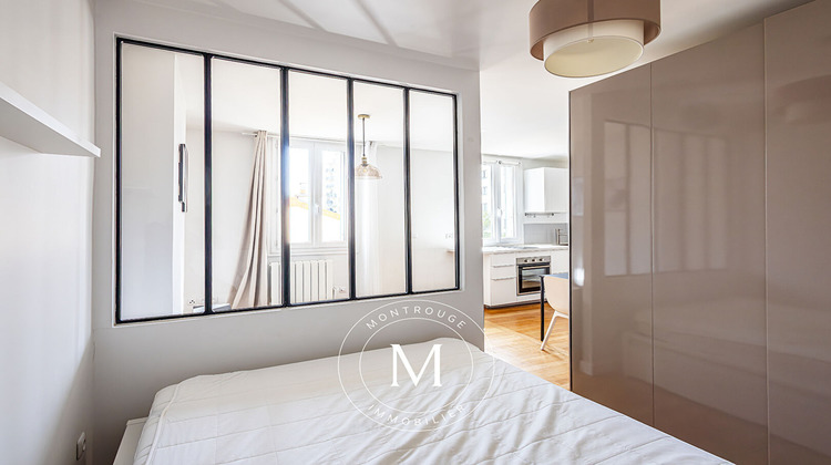 Ma-Cabane - Vente Appartement MONTROUGE, 28 m²