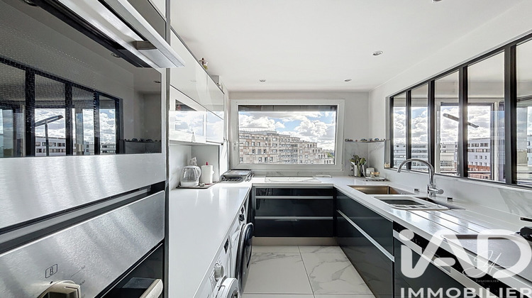 Ma-Cabane - Vente Appartement Montrouge, 72 m²